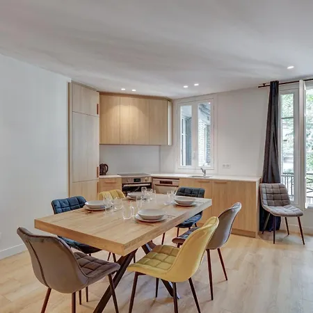 Appartement 563 Maillot - Superbe A *