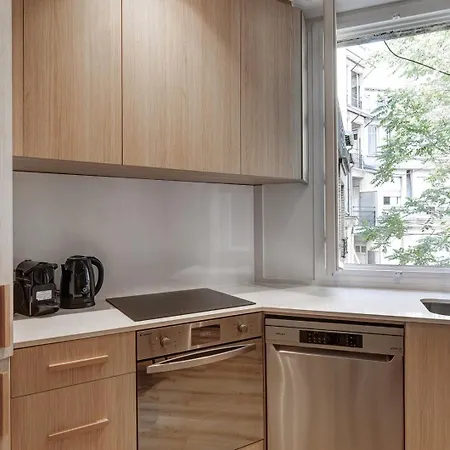Apartment 563 Maillot - Superbe A Paris