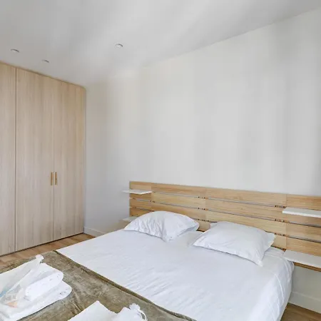 563 Maillot - Superbe A Apartment Paris