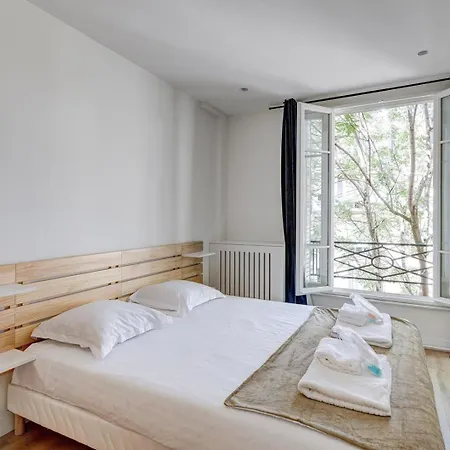 563 Maillot - Superbe A Apartment Paris